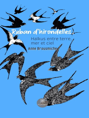 cover image of Ruban d'hirondelles